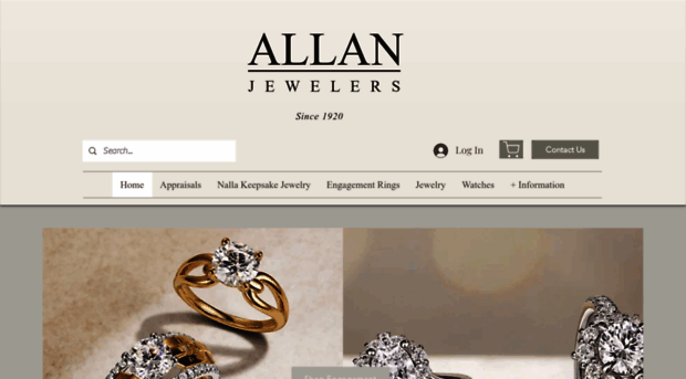 allanjewelers.com