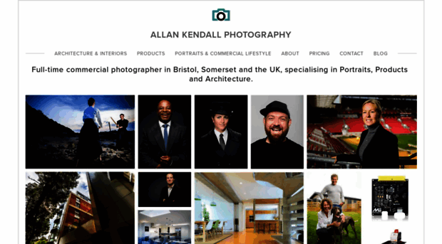 allankendall.co.uk