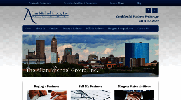 allanmichaelgroup.com