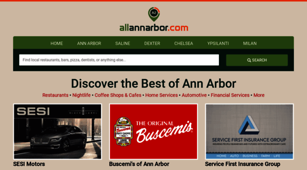 allannarbor.com