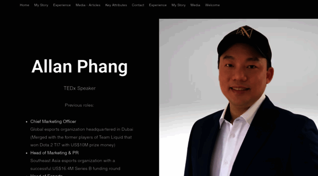 allanphang.com