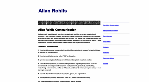 allanrohlfs.com