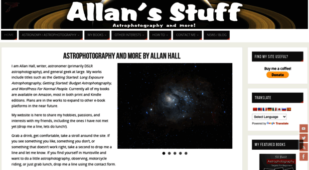 allans-stuff.com