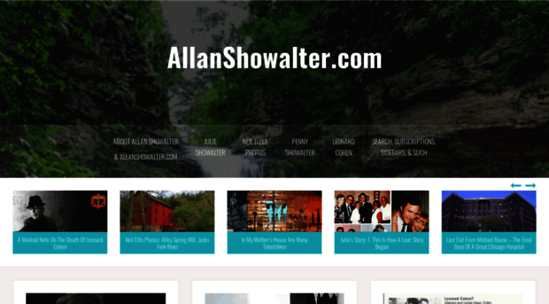 allanshowalter.com