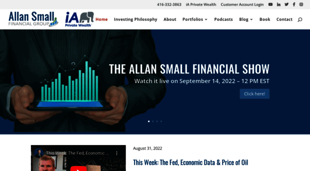 allansmall.com