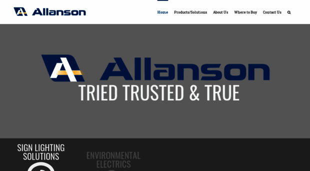 allanson.com