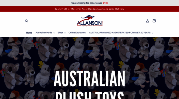 allansonsaustraliansouvenirs.com.au