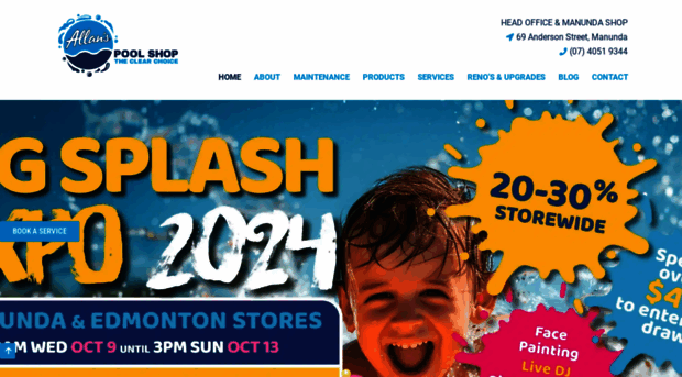 allanspoolshop.com.au