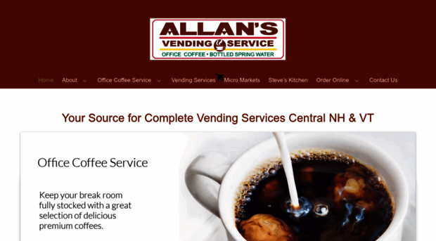 allansvending.com