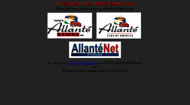 allante.us