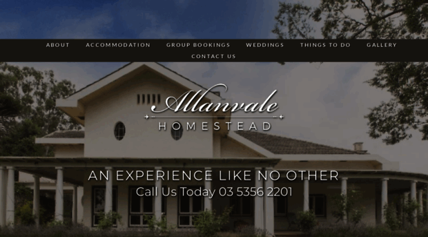 allanvalehomestead.com.au