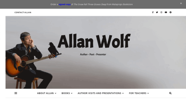 allanwolf.com