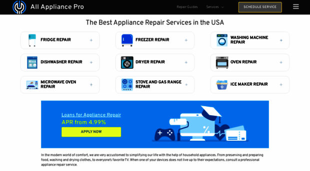 allappliancepro.com