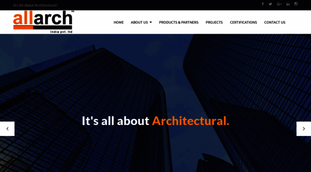 allarchindia.com