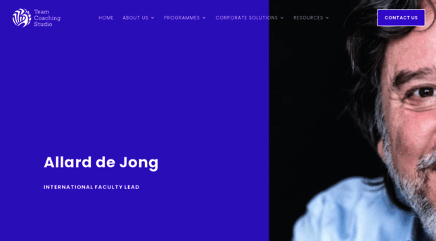 allarddejong.com