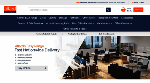 allardofficefurniture.co.uk