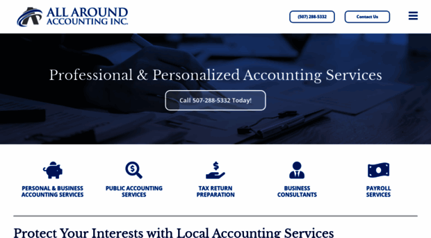 allaroundaccountingmn.net