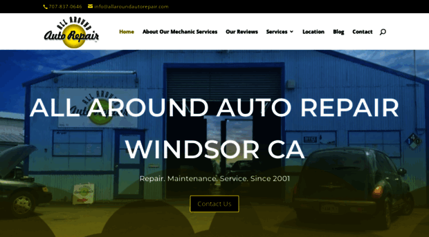 allaroundautorepair.com