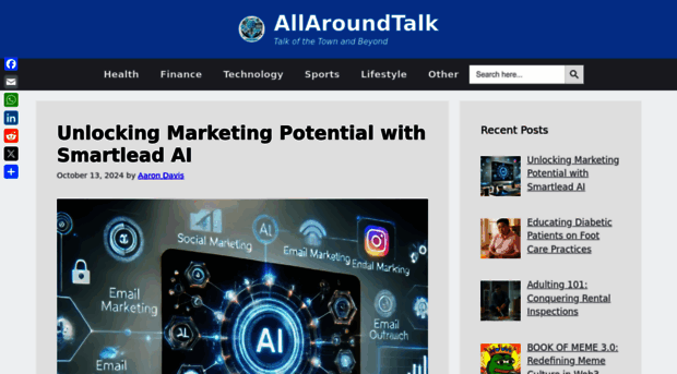 allaroundtalk.com