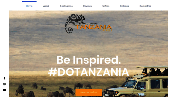 allaroundtanzania.com