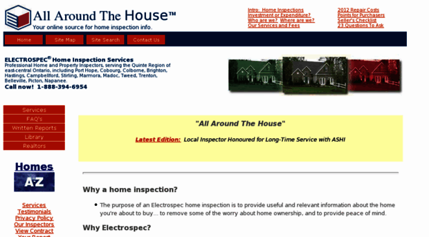 allaroundthehouse.com