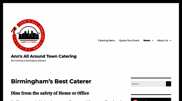 allaroundtowncatering.com