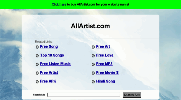 allartist.com