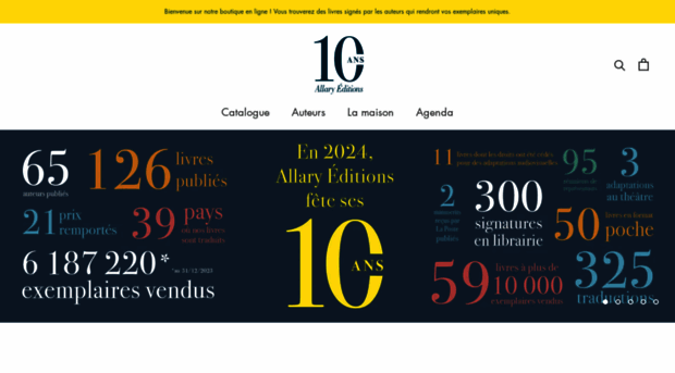 allary-editions.fr