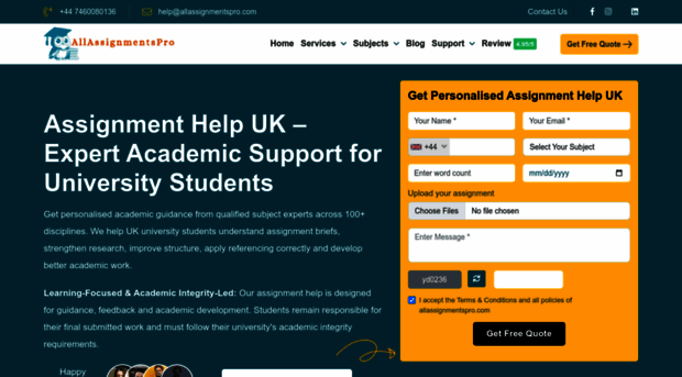 allassignmentspro.com