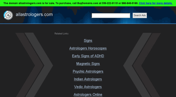 allastrologers.com