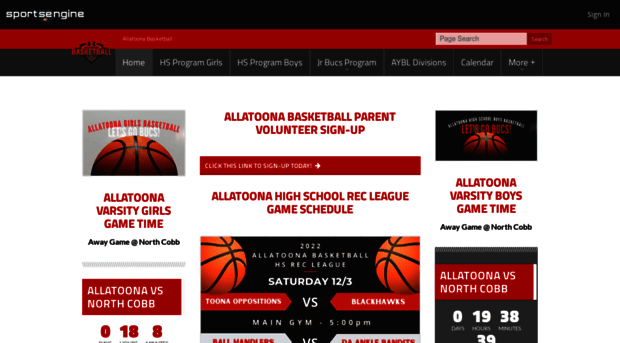 allatoonabasketball.com