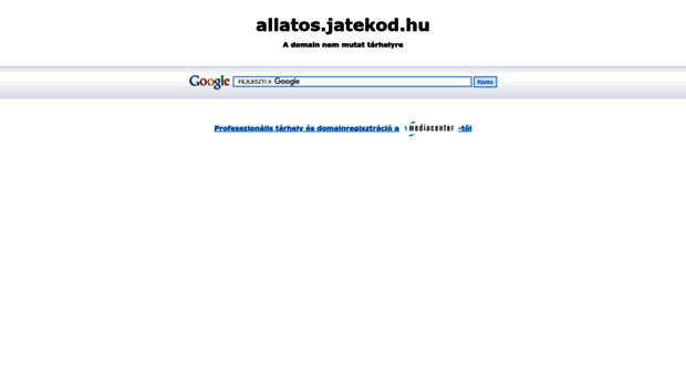 allatos.jatekod.hu