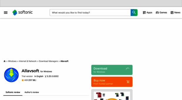 allavsoft.en.softonic.com