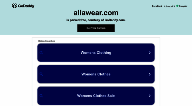 allawear.com