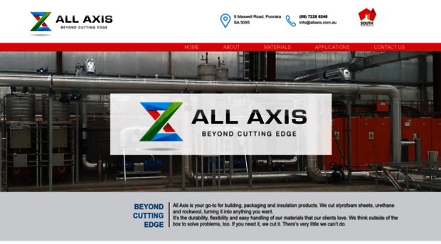 allaxis.com.au