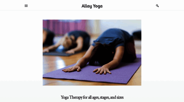 allayyoga.com