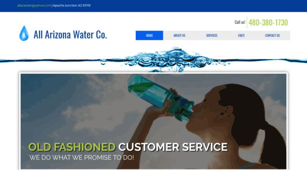 allazwater.com