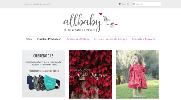 allbaby.com.mx