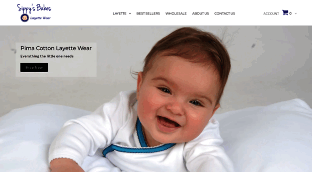 allbabywear.com