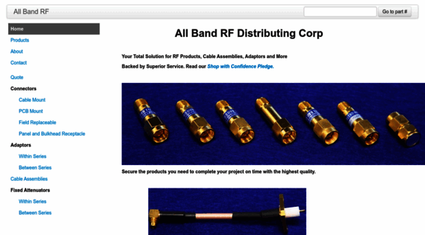 allbandrf.com