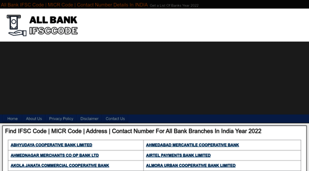 allbankifsccode.co.in