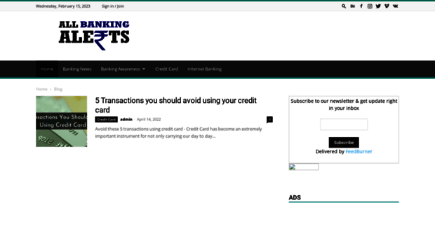 allbankingalerts.com