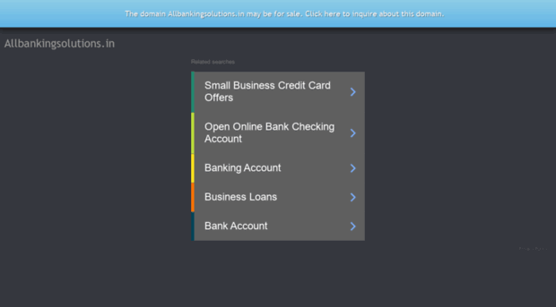 allbankingsolutions.in