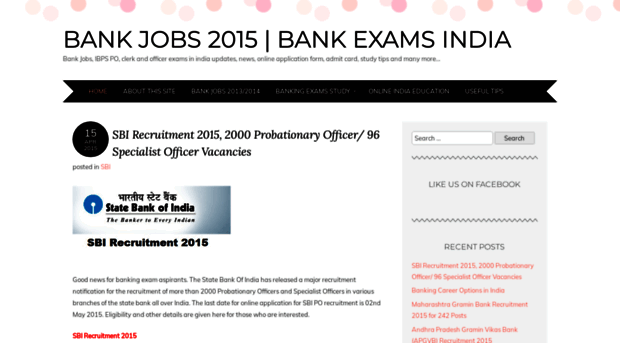 allbankjobsindia.wordpress.com