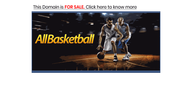 allbasketball.com