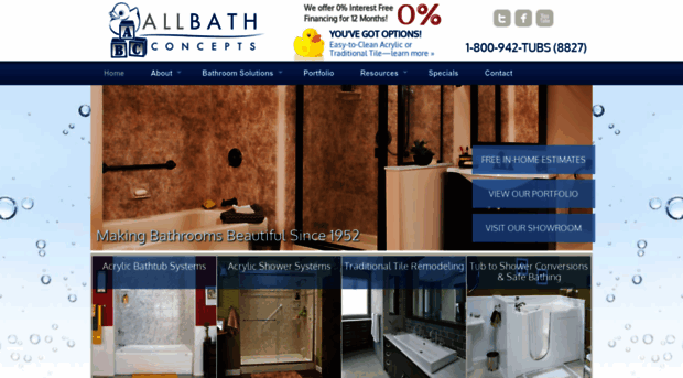 allbathconcepts.com