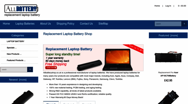 allbatteryshop.co.uk