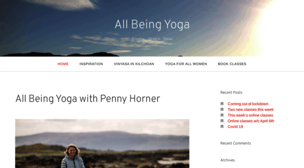 allbeingyoga.org