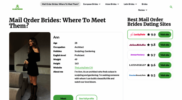 allbestbrides.com