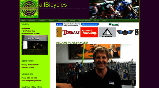 allbicycles.com